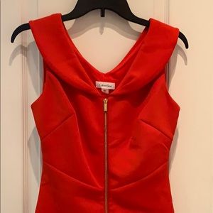 Elegant Calvin Klein dress